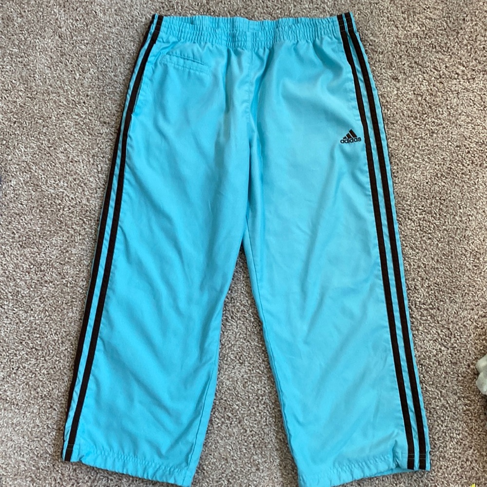 Adidas capri pants